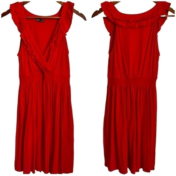 MOULINETTE Soeurs Anthropology Express Merona 3 Piece Summer Dress Bundle Sm/0 - Picture 13 of 16